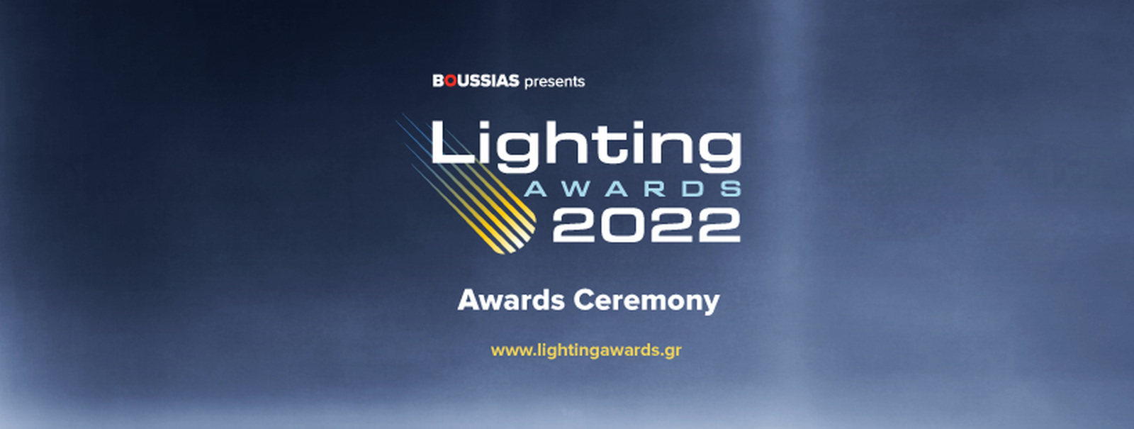 Archisearch Τελετή απονομής Lighting Awards 2022 στις 25.11 | by Boussias