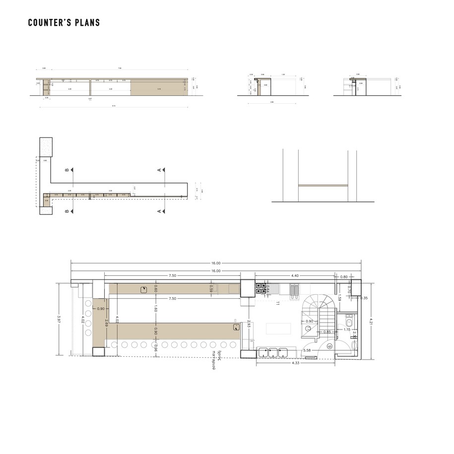 Archisearch Lobby 35 | Doriza Design