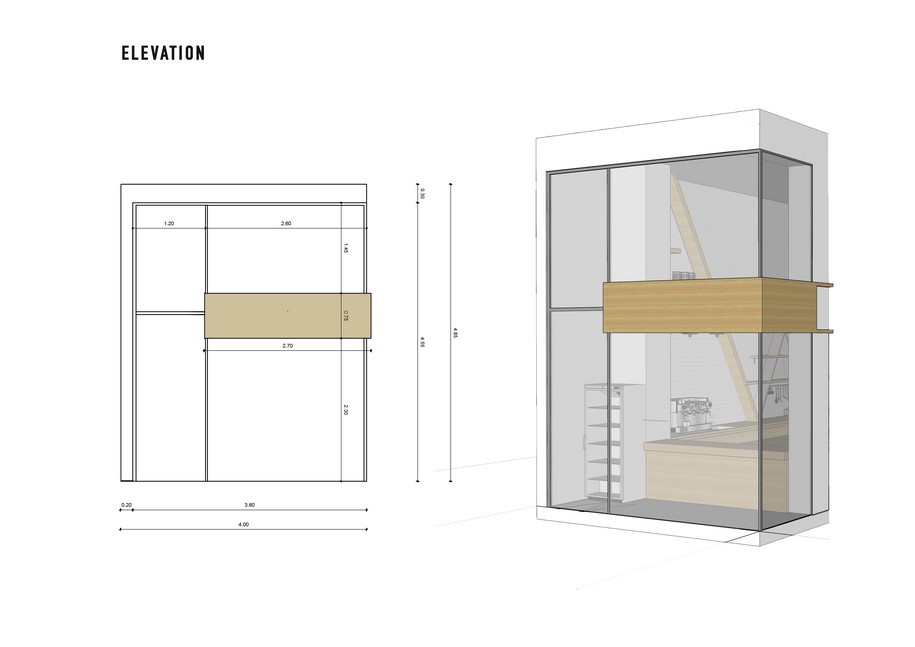 Archisearch Lobby 35 | Doriza Design