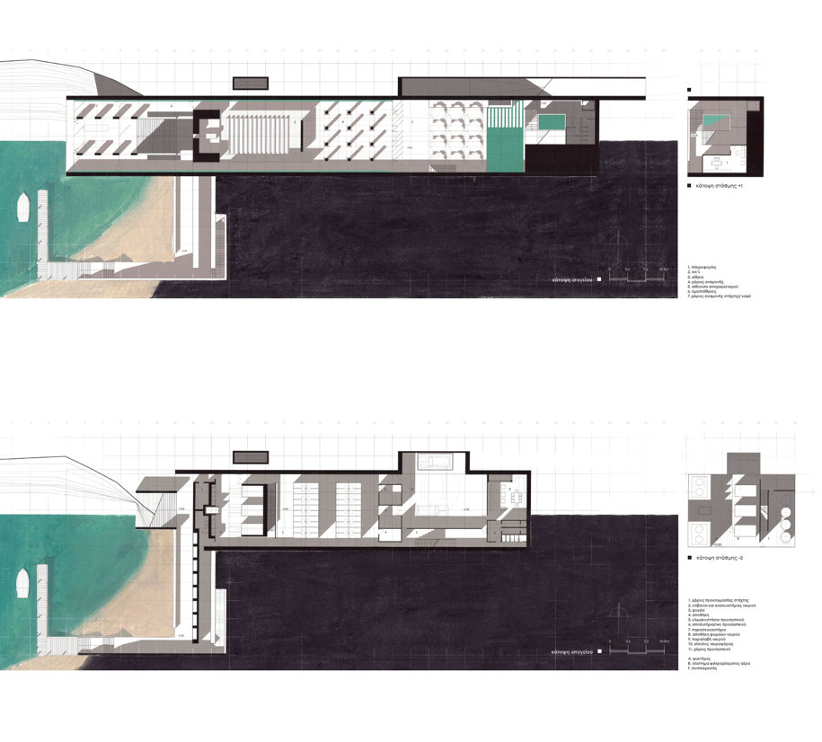 Archisearch A garden of farewells | Thesis by Eva Lolou