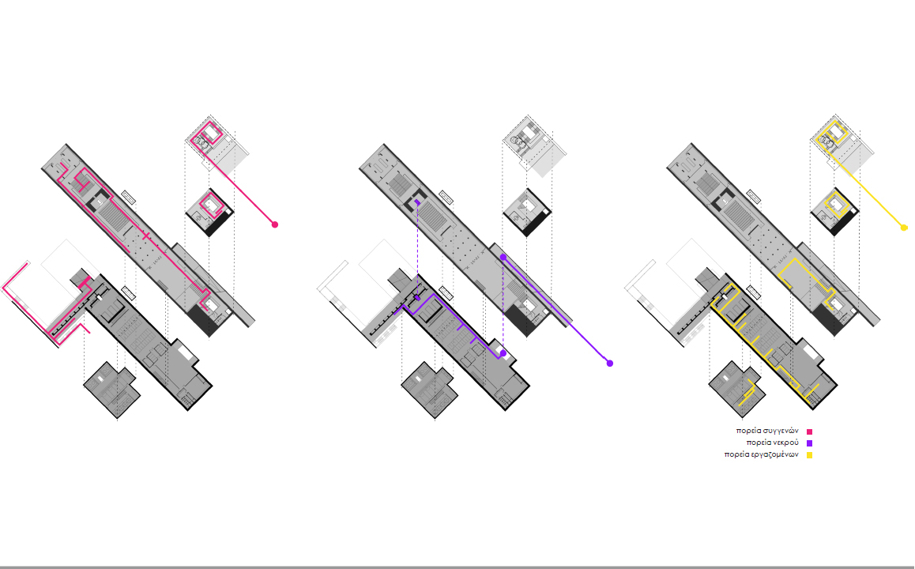 Archisearch A garden of farewells | Thesis by Eva Lolou