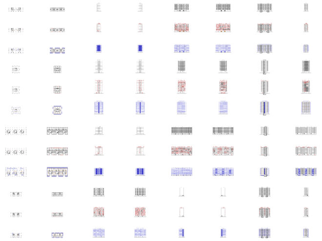 Archisearch - Poli-katoikia+ : Rethinking the urban block through collective housing | Διπλωματική εργασία του Ανδρέα Μακεντούδη
