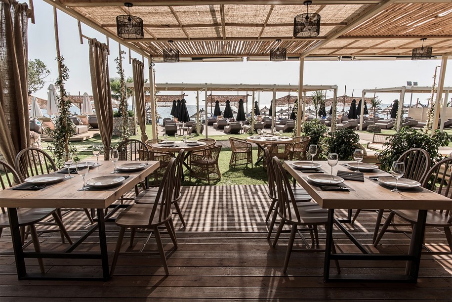 Πρέβεζα, φυσικά υλικά, materials, Preveza, beach bar, kazakos architecture & engineering    , 2018,