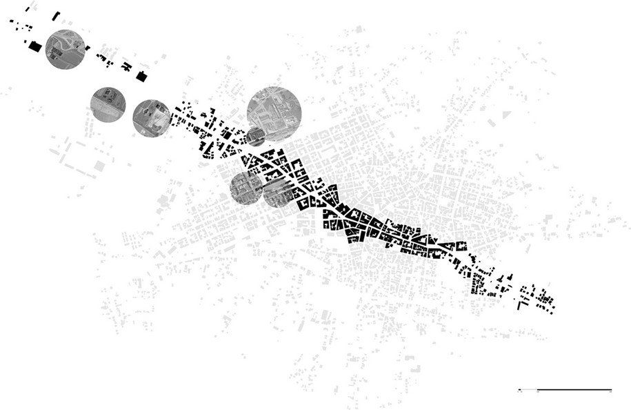 Michalopoulou Maria, Suspending industrial remains, Μιχαλοπούλου Μαρία, A proposal of reintegration in Pyrgos, thesis, ΑΝΑΣΤΕΛΛΟΝΤΑΣ ΤΗ ΒΙΟΜΗΧΑΝΙΚΗ ΕΡΕΙΠΩΣΗ, Μια πρόταση επανένταξης στον Πύργο Ηλείας, Διπλωματική Εργασία, Ilia, Greece