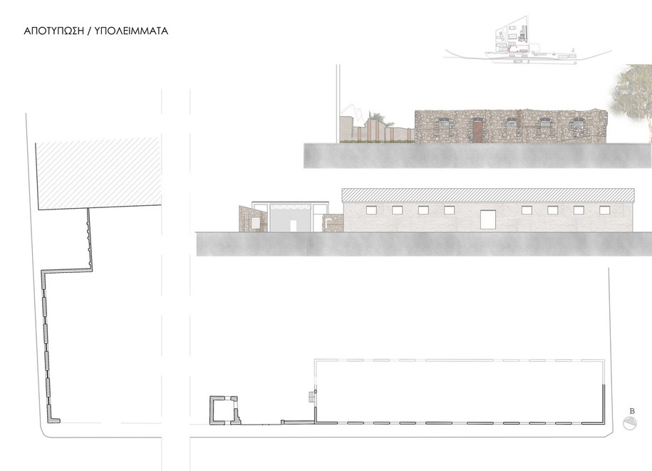 Archisearch ΑΝΑΣΤΕΛΛΟΝΤΑΣ ΤΗ ΒΙΟΜΗΧΑΝΙΚΗ ΕΡΕΙΠΩΣΗ_  Μια πρόταση επανένταξης στον Πύργο Ηλείας | Μαρία Μιχαλοπούλου