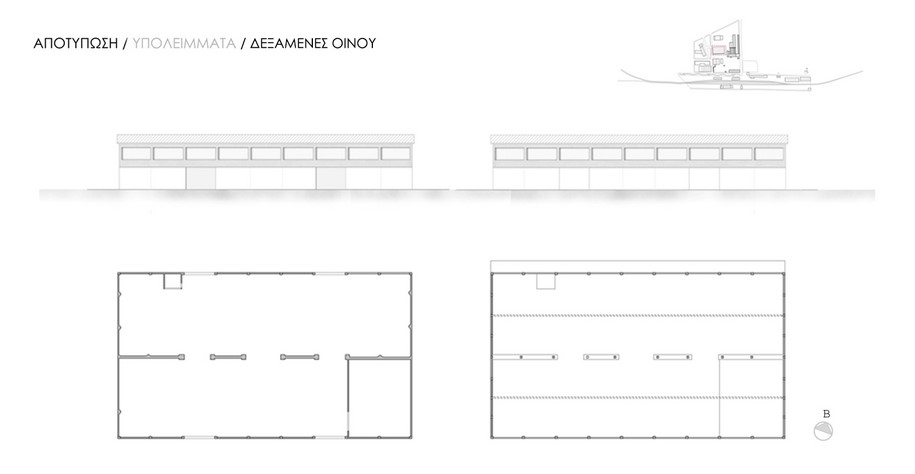 Archisearch ΑΝΑΣΤΕΛΛΟΝΤΑΣ ΤΗ ΒΙΟΜΗΧΑΝΙΚΗ ΕΡΕΙΠΩΣΗ_  Μια πρόταση επανένταξης στον Πύργο Ηλείας | Μαρία Μιχαλοπούλου