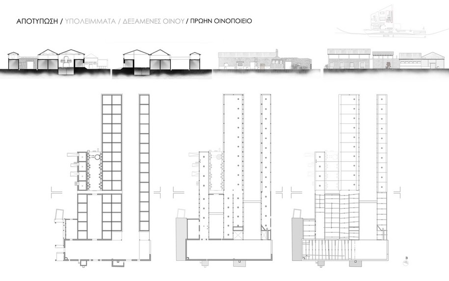 Archisearch ΑΝΑΣΤΕΛΛΟΝΤΑΣ ΤΗ ΒΙΟΜΗΧΑΝΙΚΗ ΕΡΕΙΠΩΣΗ_  Μια πρόταση επανένταξης στον Πύργο Ηλείας | Μαρία Μιχαλοπούλου