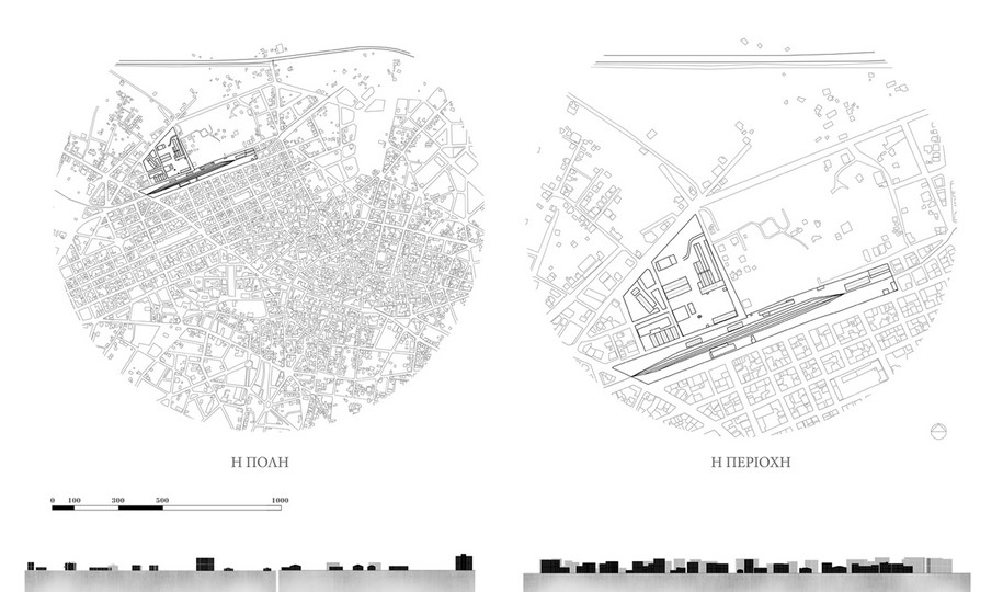 Archisearch ΑΝΑΣΤΕΛΛΟΝΤΑΣ ΤΗ ΒΙΟΜΗΧΑΝΙΚΗ ΕΡΕΙΠΩΣΗ_  Μια πρόταση επανένταξης στον Πύργο Ηλείας | Μαρία Μιχαλοπούλου