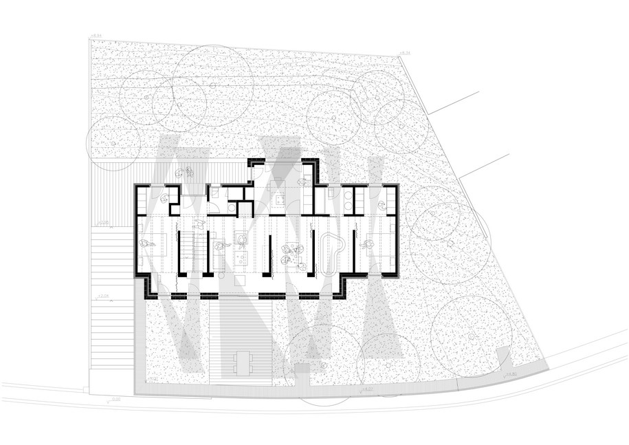 Archisearch Carles Marcos designed Marian, a family house in Ullastrell