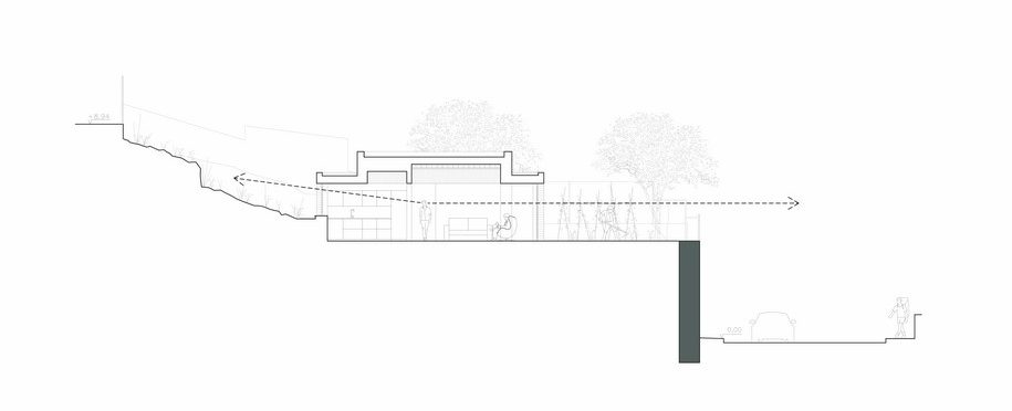 Archisearch Carles Marcos designed Marian, a family house in Ullastrell