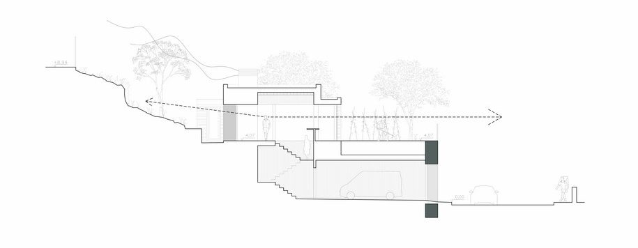 Archisearch Carles Marcos designed Marian, a family house in Ullastrell