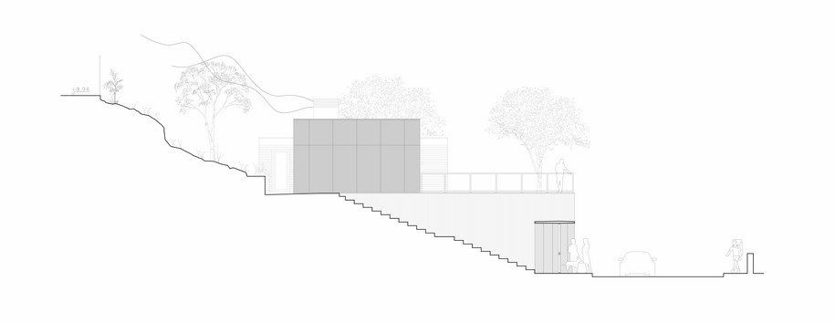 Archisearch Carles Marcos designed Marian, a family house in Ullastrell