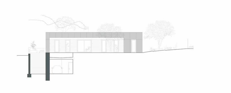 Archisearch Carles Marcos designed Marian, a family house in Ullastrell