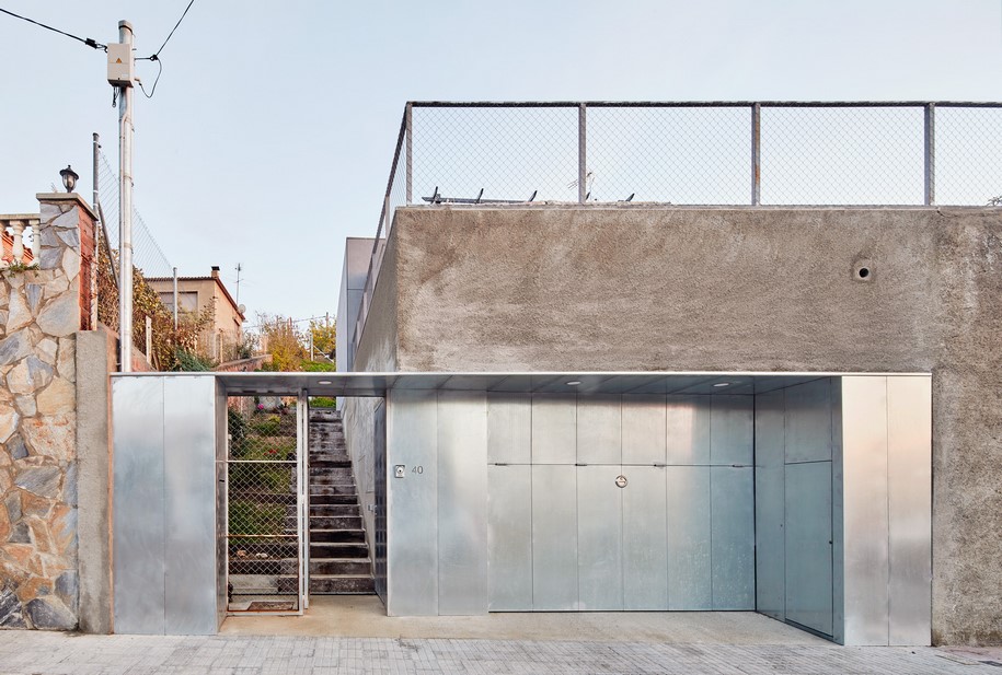 Archisearch Carles Marcos designed Marian, a family house in Ullastrell