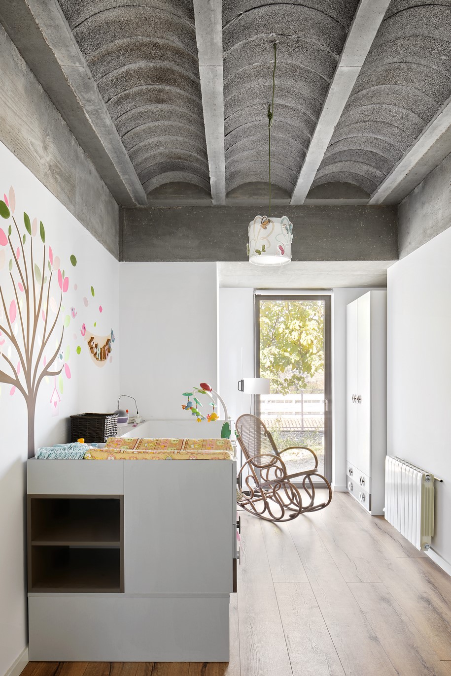 Archisearch Carles Marcos designed Marian, a family house in Ullastrell