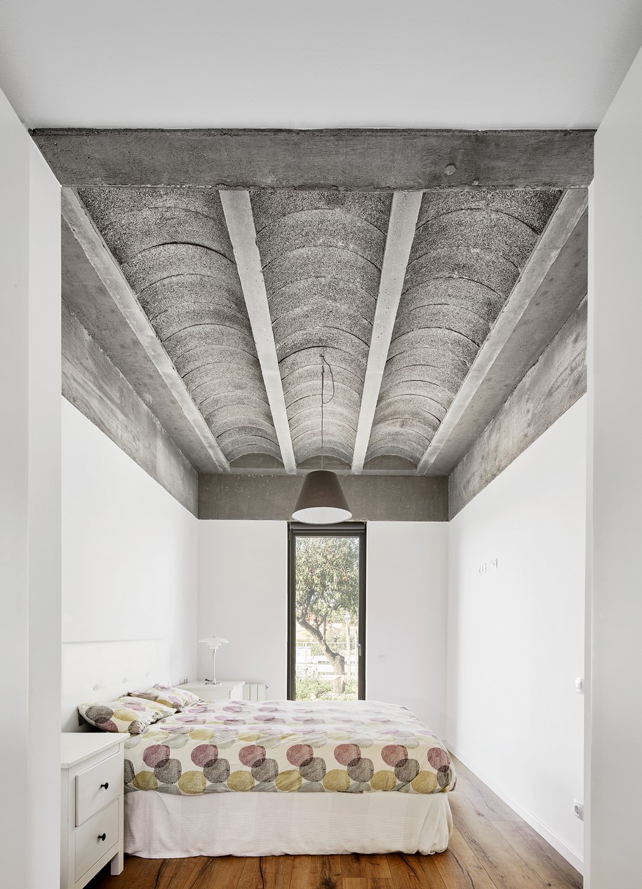 Archisearch Carles Marcos designed Marian, a family house in Ullastrell