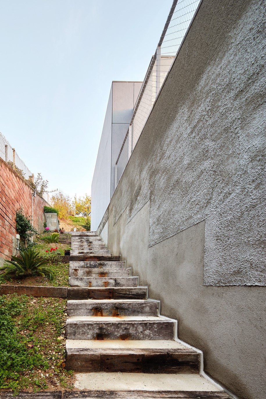 Archisearch Carles Marcos designed Marian, a family house in Ullastrell