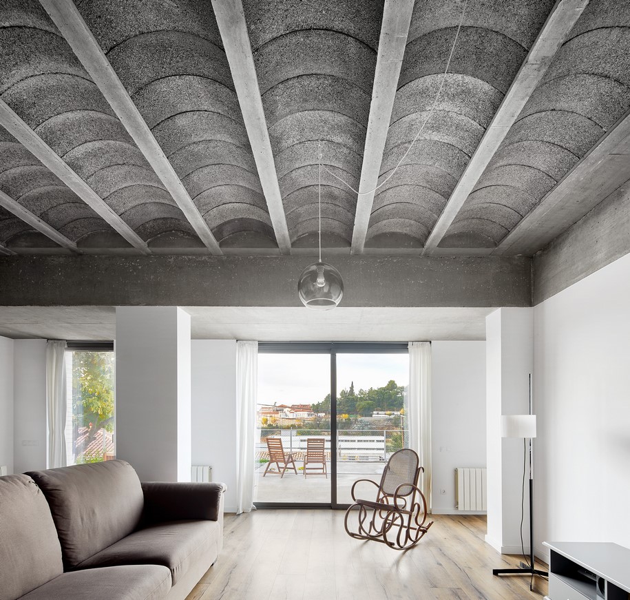 Archisearch Carles Marcos designed Marian, a family house in Ullastrell