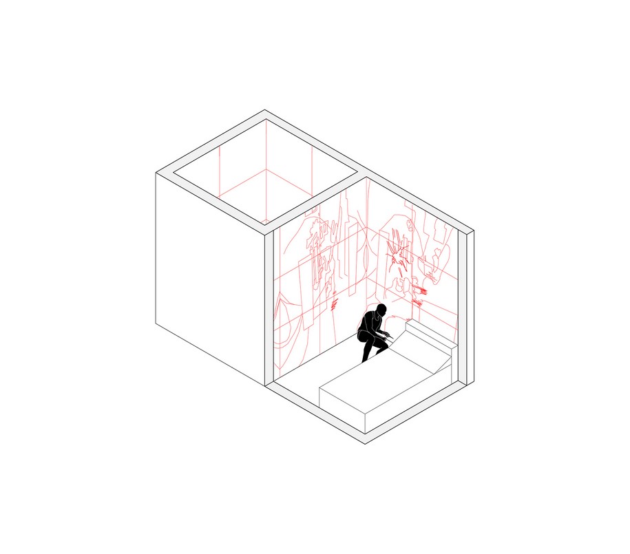 Archisearch Fragments of Private Space   |  Research Thesis by Mariantina Papadea