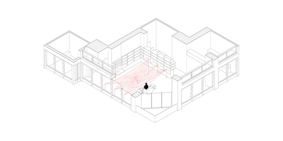 Archisearch Fragments of Private Space   |  Research Thesis by Mariantina Papadea