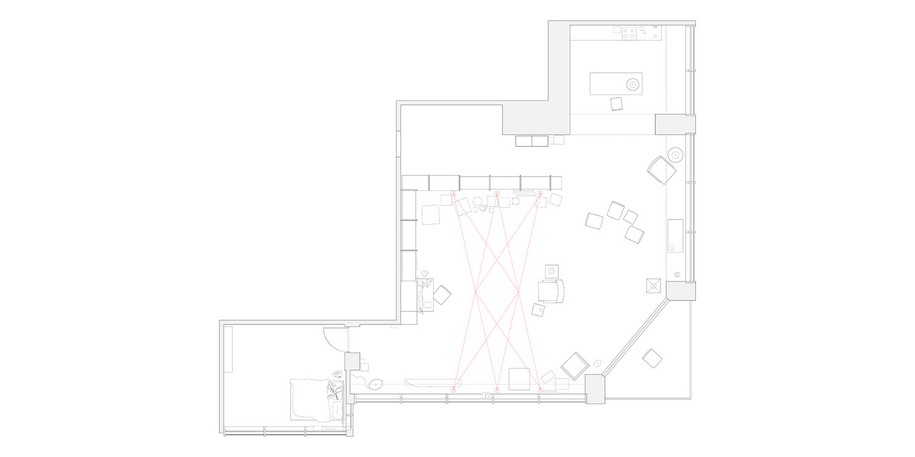 Archisearch Fragments of Private Space   |  Research Thesis by Mariantina Papadea