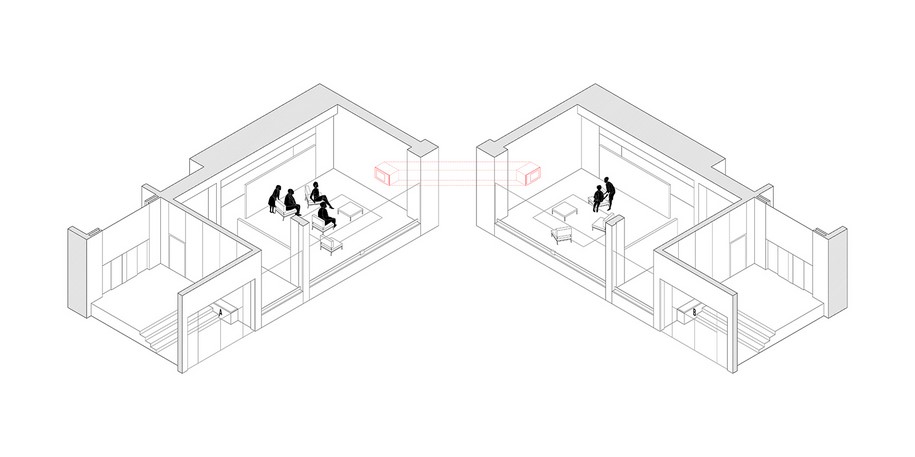 Archisearch Fragments of Private Space   |  Research Thesis by Mariantina Papadea