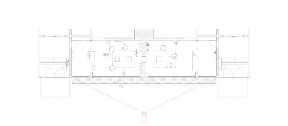 Archisearch Fragments of Private Space   |  Research Thesis by Mariantina Papadea