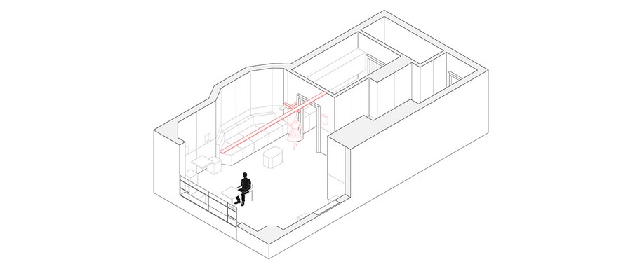 Archisearch Fragments of Private Space   |  Research Thesis by Mariantina Papadea