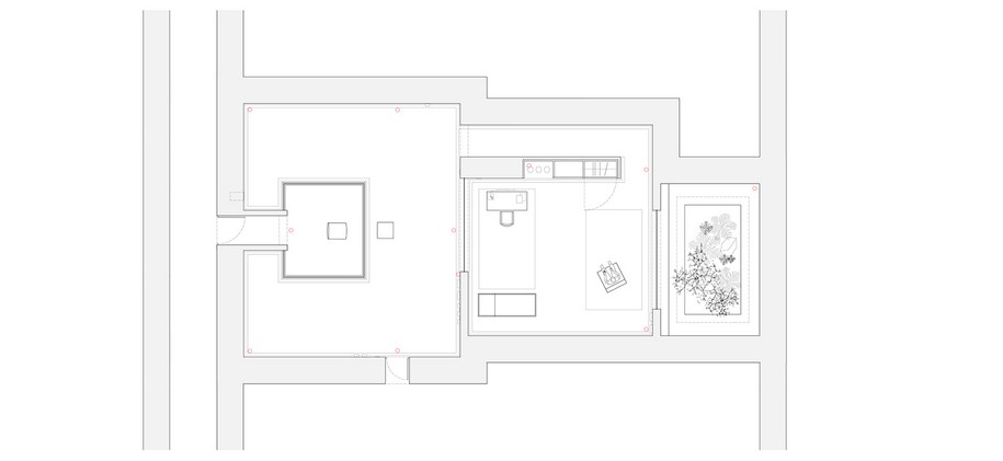 Archisearch Fragments of Private Space   |  Research Thesis by Mariantina Papadea