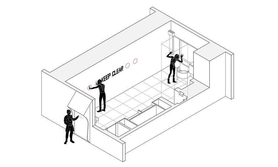 Archisearch Fragments of Private Space   |  Research Thesis by Mariantina Papadea