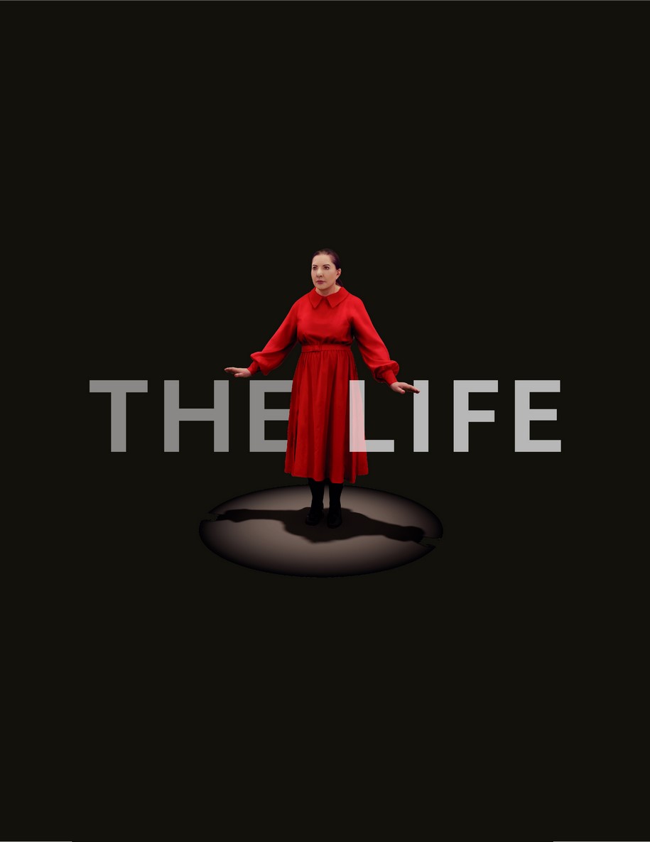 Archisearch MARINA ABRAMOVIĆ THE LIFE   |  19 – 24 February 2019, Serpentine Galleries