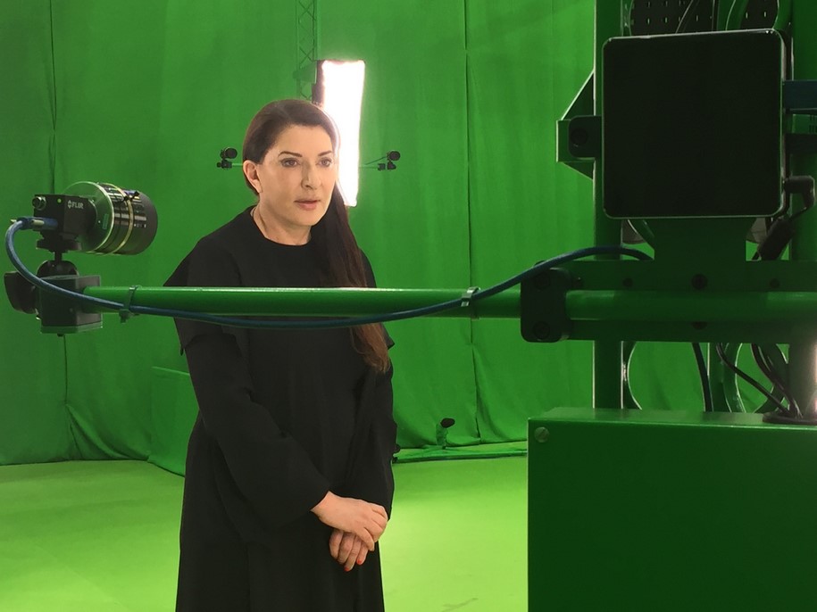 Archisearch MARINA ABRAMOVIĆ THE LIFE   |  19 – 24 February 2019, Serpentine Galleries