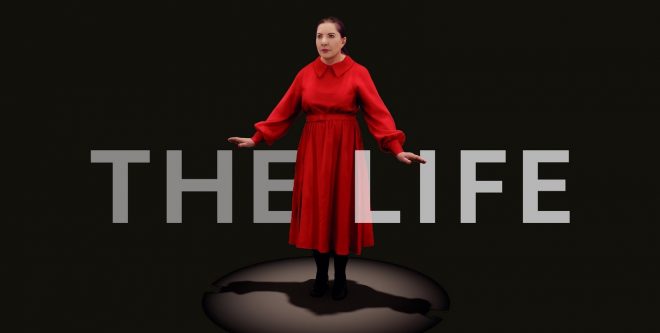 Archisearch - MARINA ABRAMOVIĆ THE LIFE   |  19 – 24 February 2019, Serpentine Galleries