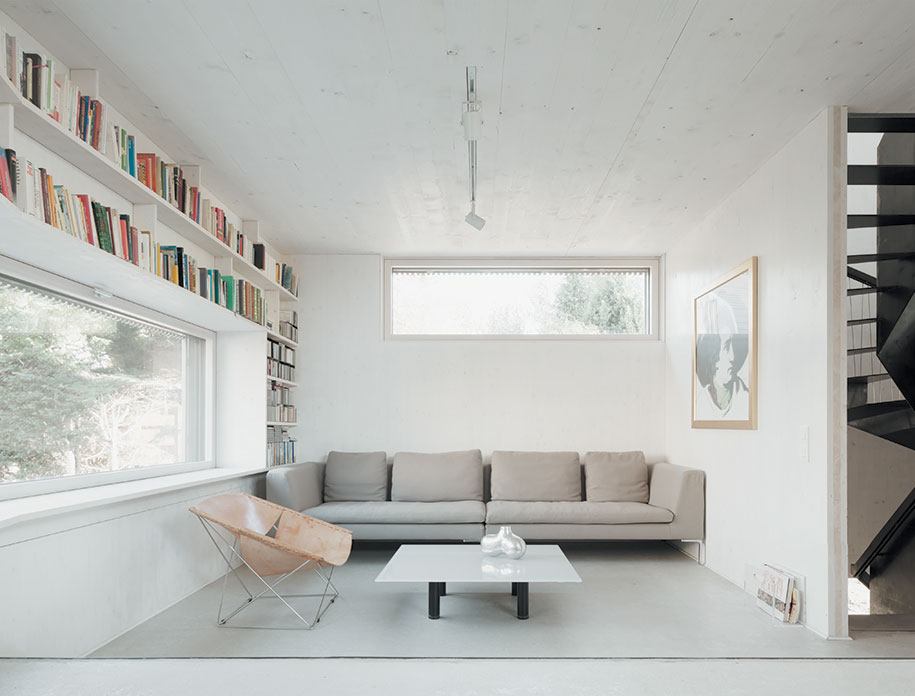 Archisearch The Marly House by French Design Agency Karawitz