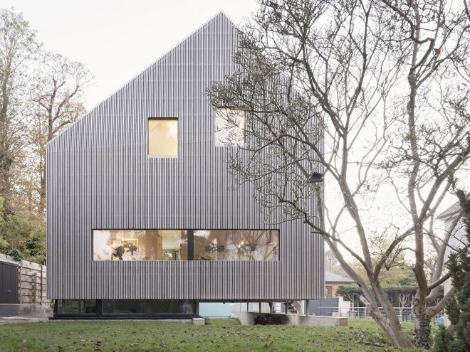 Archisearch - The Marly House by French Design Agency Karawitz