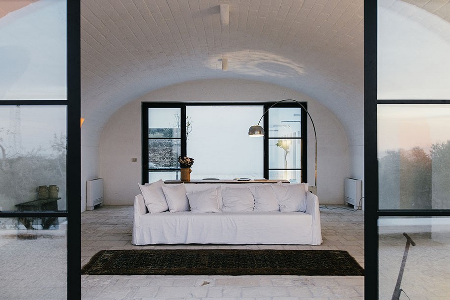 Archisearch Masseria Moroseta is an enclave of rural simplicity | Andrew Trotter