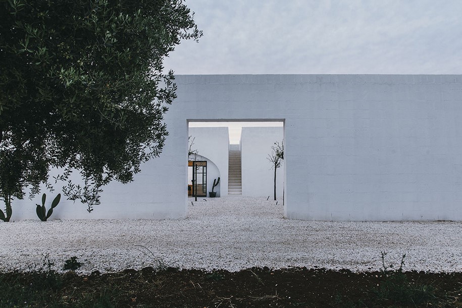 Archisearch Masseria Moroseta is an enclave of rural simplicity | Andrew Trotter