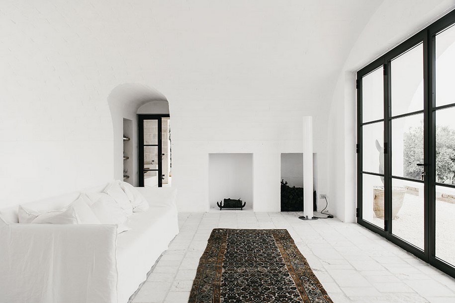 Archisearch Masseria Moroseta is an enclave of rural simplicity | Andrew Trotter