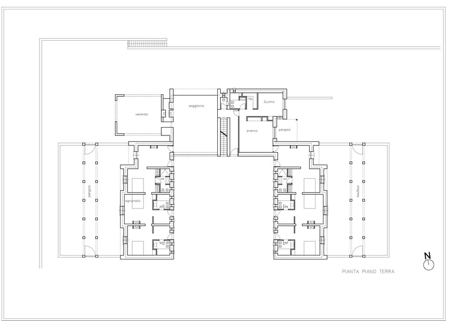 Archisearch Masseria Moroseta is an enclave of rural simplicity | Andrew Trotter