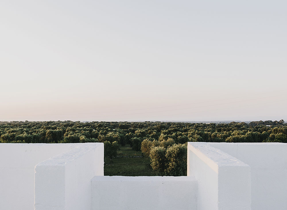 Archisearch Masseria Moroseta is an enclave of rural simplicity | Andrew Trotter