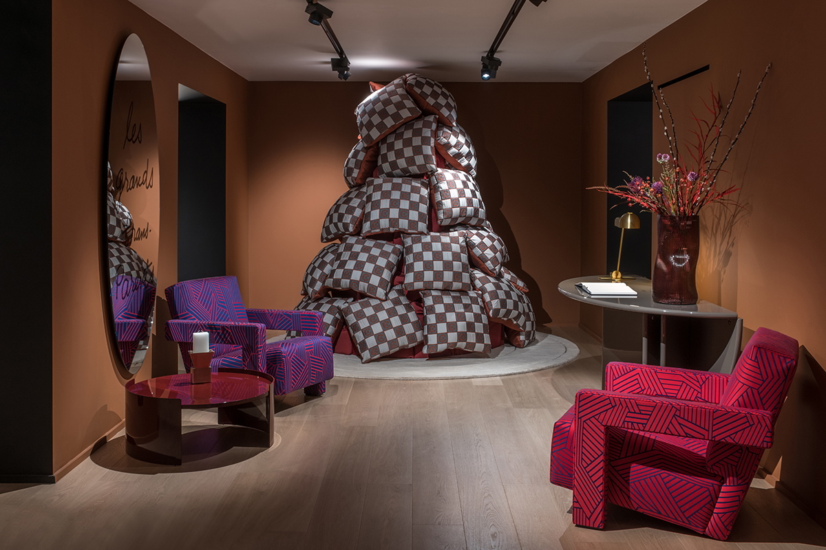 Archisearch Cassina and Deloudis welcome the first Cassina store in Athens