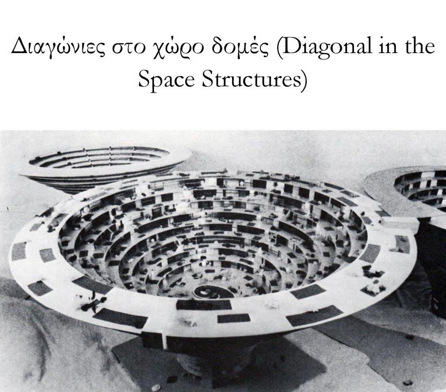 Megastructur, Volumes Floating In Space, research thesis, Stavros kasimatis, auth