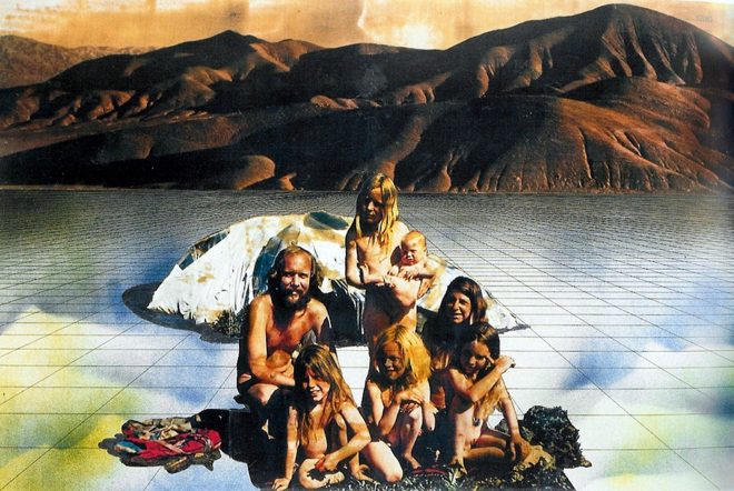 Archisearch - Megastructure: Volumes Floating In Space   |  Research thesis by Stavros Kasimatis