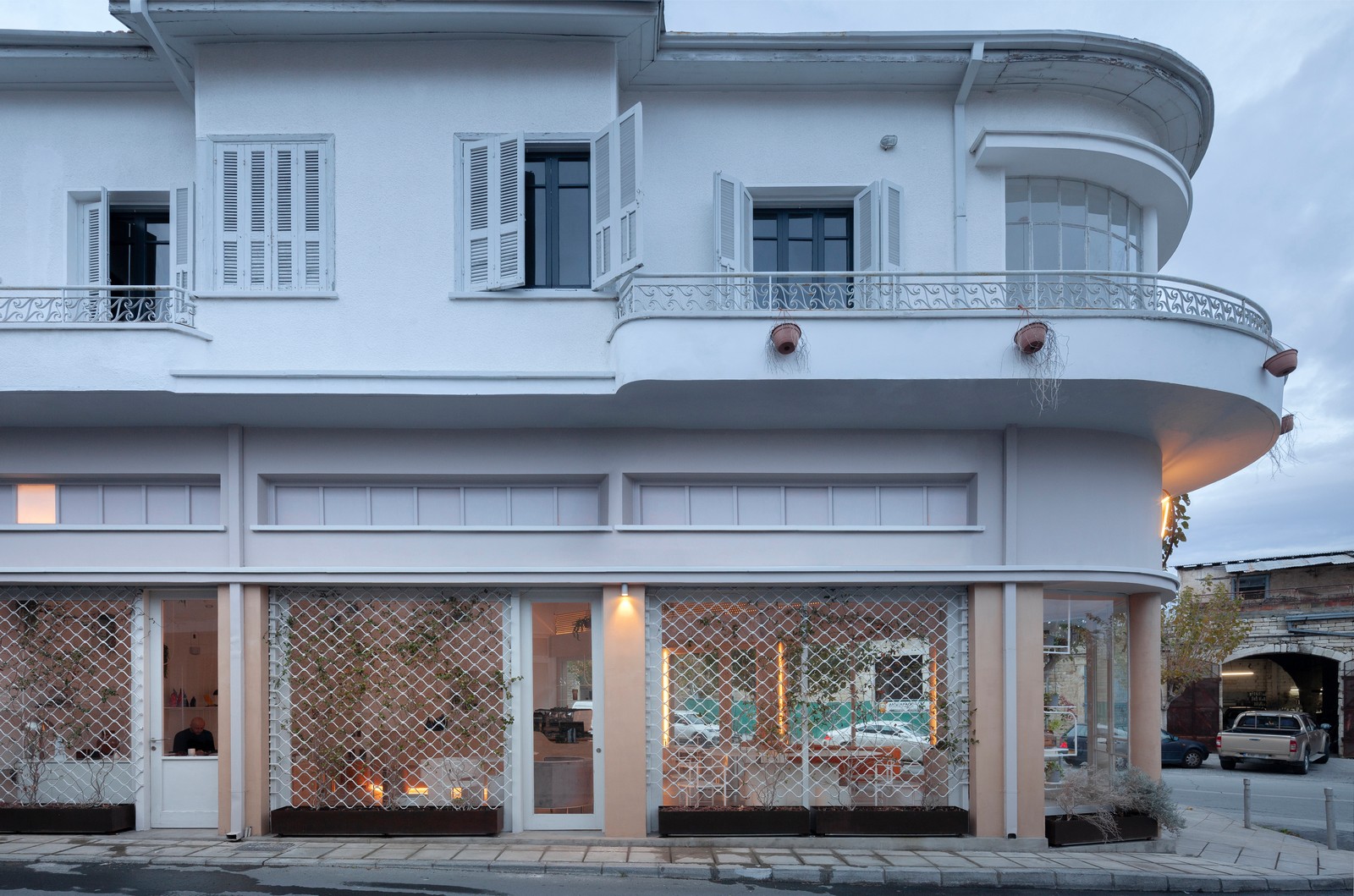 Archisearch Meltind Pod - A concept store dedicated to five senses | by arcube studio