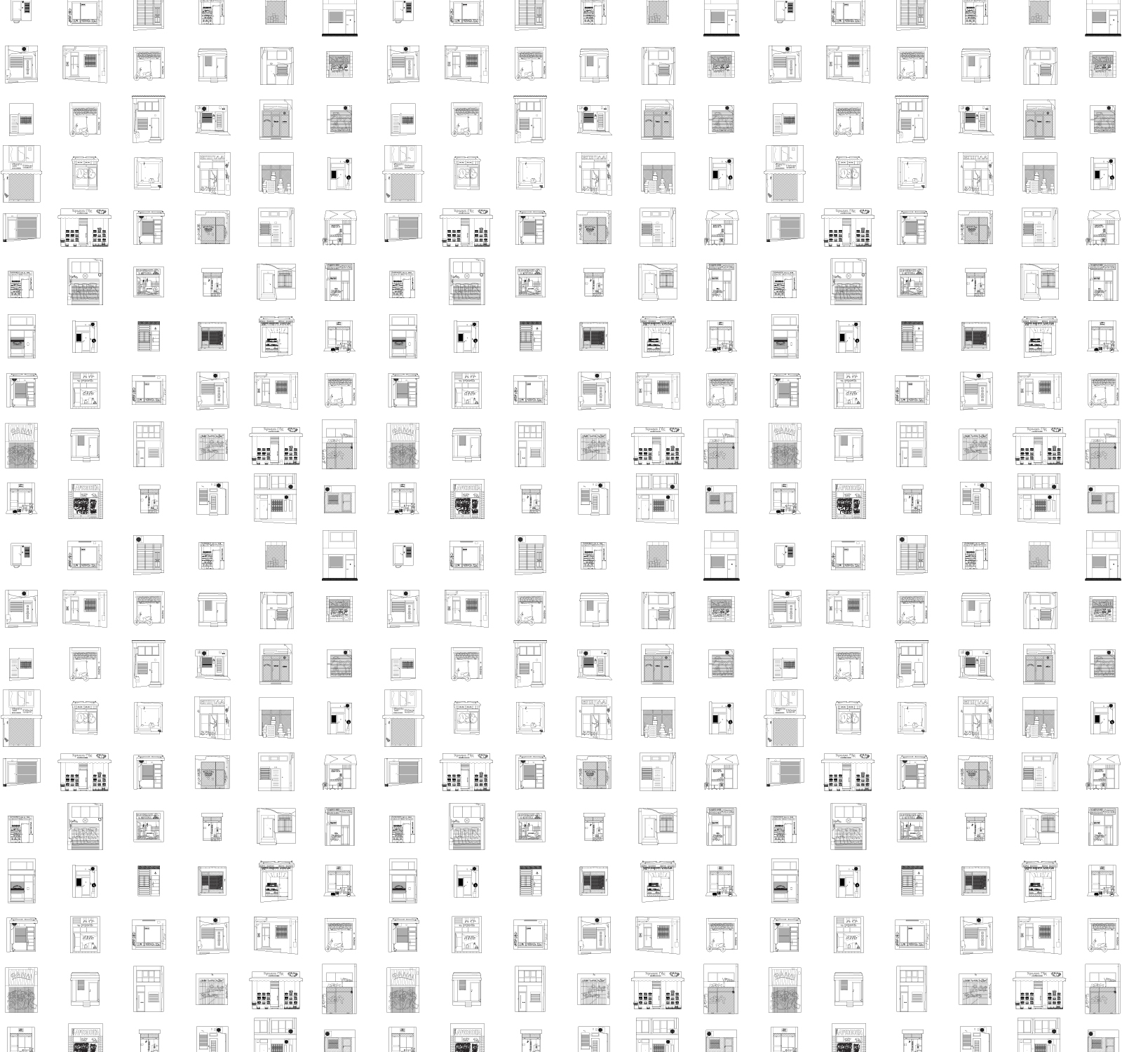 Archisearch The Image of the City: 4 student works on how everyday life shapes urban space from the skyline to the ground