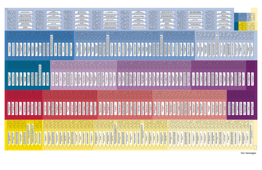 Archisearch Message in a Bottle  |  Rhett Russo, Andreas Theodoridis & Lydia Kallipoliti