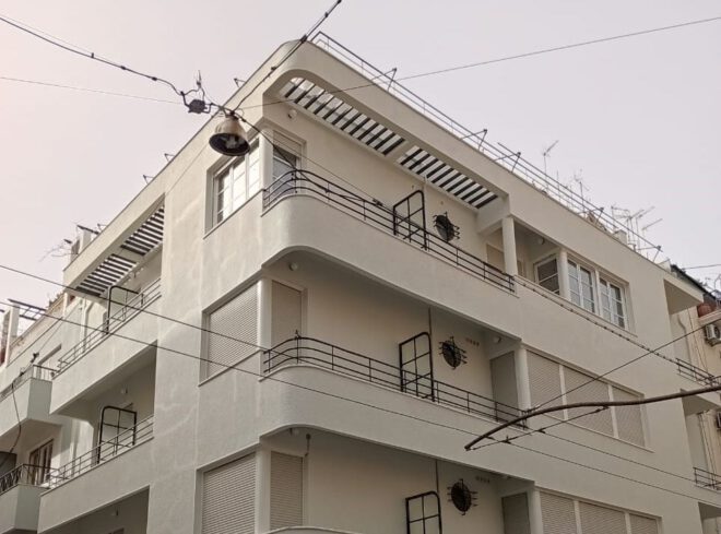 Archisearch - ReOPEN Athens 9&10  Απριλίου | Δράσεις και επισκέψιμα κτίρια_OHA 2022