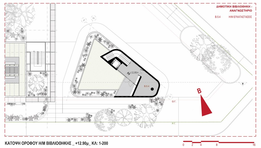 Archisearch Micromega receives honorable mention for the “Complex of Facilities for Common Interest” competition in Thessaloniki