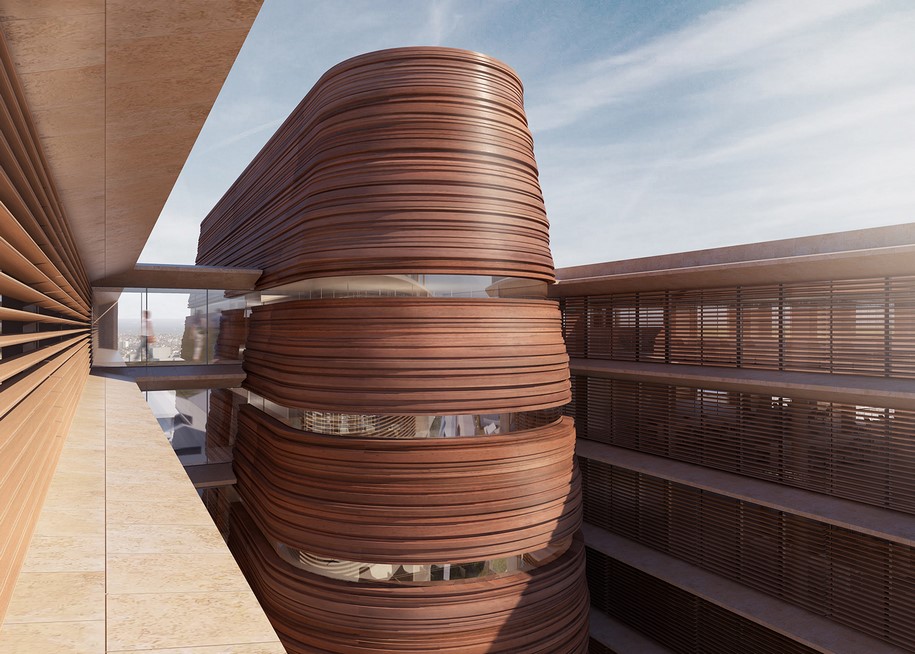 Archisearch Micromega Architects Win 1st Prize for the new Headquarters of the P.P.C.