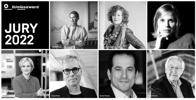 Archisearch Meet the Jury of the 2022 European Union Prize for Contemporary Architecture | Mies van der Rohe Award